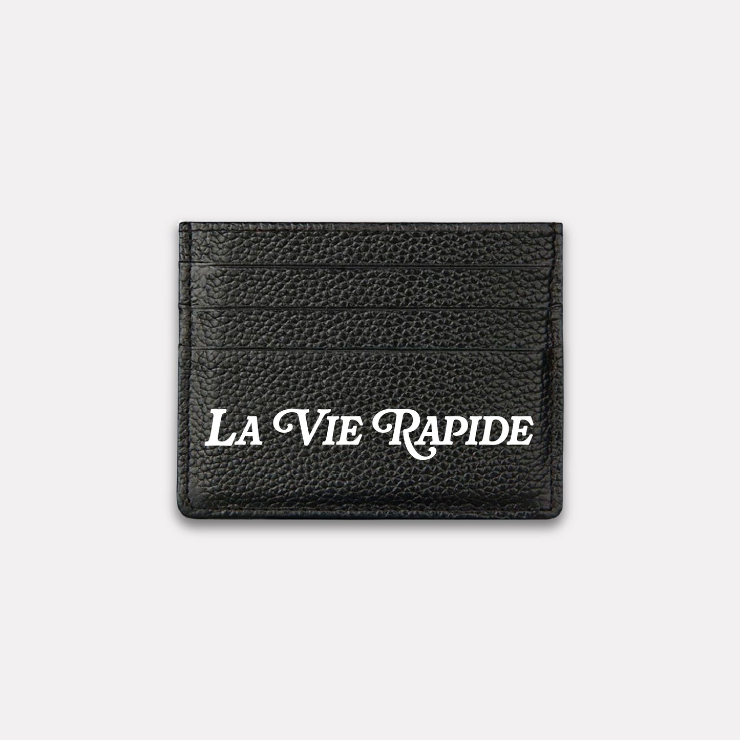 LA VIE RAPIDE WALLET LOGO