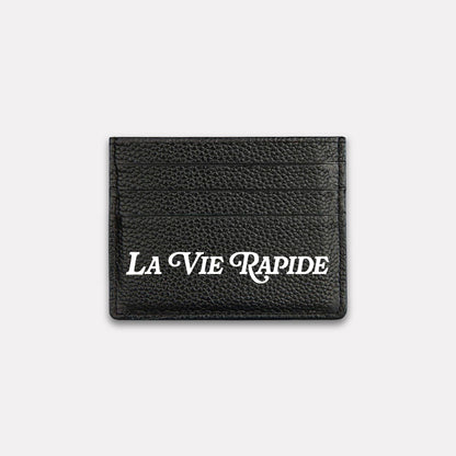 LA VIE RAPIDE WALLET LOGO